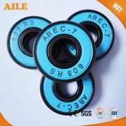 Skateboard Use Black Ring Type 608 zb Bearing