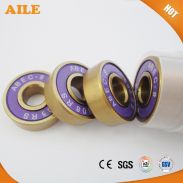 Professional Taiwan High Speed 608 Bearing For Inline Skate