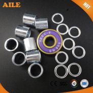 China 608 Bearing Bushing For Quad Skate And Inline Skate And Skateboard Skate