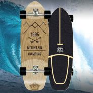 CX4 and CX7 and P7 Surf skateboard